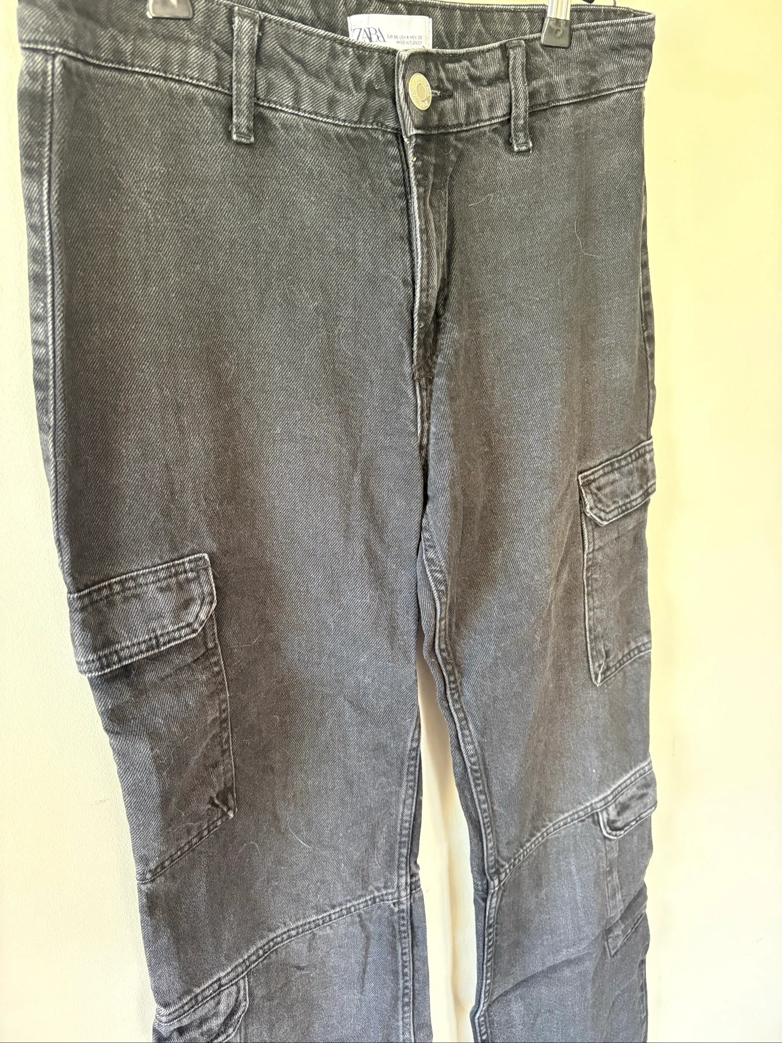 Jean cargo – photo 3